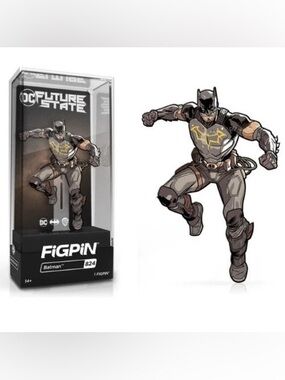 Figpin DC Comics Batman Classic Future State (824) LIMITED TO 1000